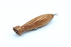 5.5â€ (inch) Ready to Paint Wood Popper Lure Kit