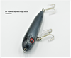 6.0â€ Top Water Magic Dancer | Walk-the-dog tail weighted lure