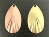Fluted Indiana Spinner Blades