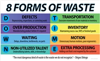 8 Waste Downtime