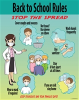 Back to School Health Safety Rules