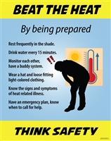 Heat Safety, Beat the Heat