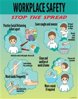 Workplace Safety - Stop the Spread