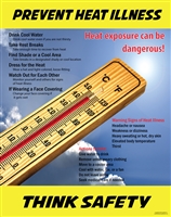 Heat Safety, Beat the Heat
