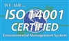 ISO 14001 Banner