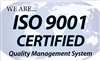 ISO 9001 Banner