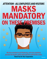 Masks are Mandatory