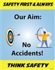 Our Aim No accidents