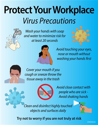 Virus Precautions 2