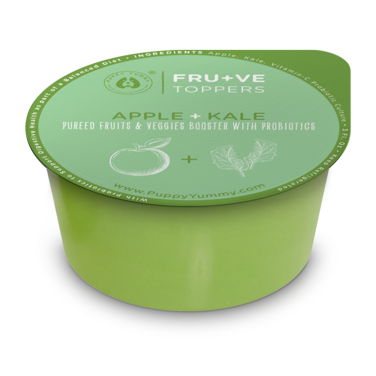 Fru+ve Â© Apple + Kale