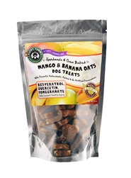 Mango & Banana Oats Bites