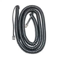 24Ft Gray Cisco (Long Tail) Handset Cord