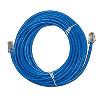 24Ft. CAT5e Blue Ethernet Patch Cable - NON-BOOTED