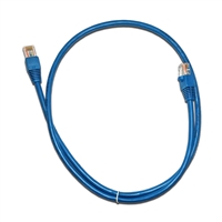 3Ft. Cat6 Blue Ethernet Patch Cable