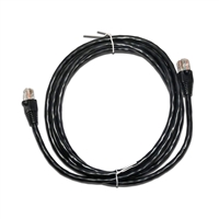 7 Ft. Cat6 Black Ethernet Patch Cable