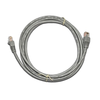 7 Ft. Cat6 Gray Ethernet Patch Cable