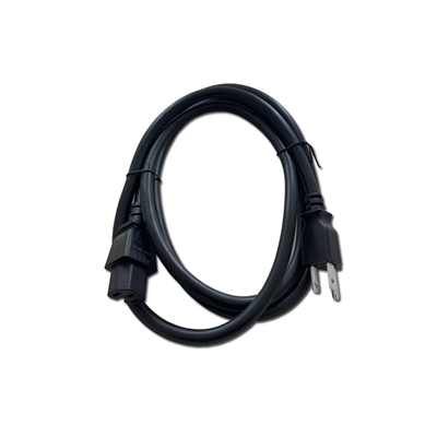 Cisco CAB-TA-NA-Compatible Notched 6ft 14 AWG 15A 125V Power Cord