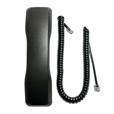 Panasonic KX-T7700 Series Handset w/9Ft Curly Cord