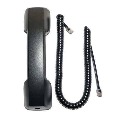 Panasonic KX-T7000/T7100/T7200/T7300/T7400/T7600 Series Handset w/9Ft Curly Cord