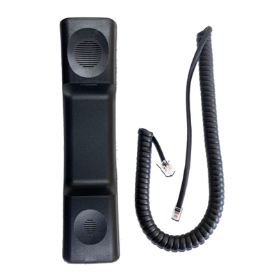 Siemens Unify Openscape Compatible Handset w/9Ft Curly Cord