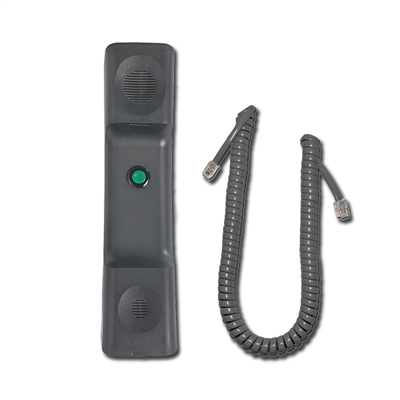 Replacement Handset for Siemens Unify Openstage Series Phones w/9Ft Curly Cord