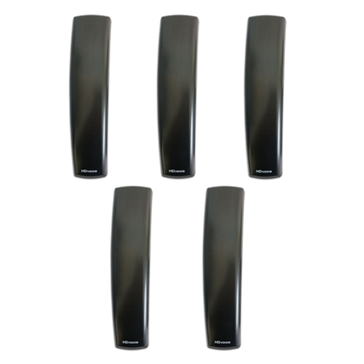 Polycom VVXHD Handset 5 Pack