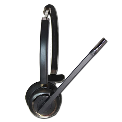 Mono Bluetooth Headset with Noise Cancellation