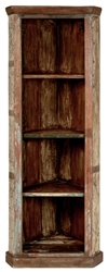 Corner Cabinet with Shelf