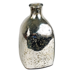 Speckled Mirror Vase