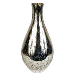 Speckled Mirror Vase