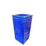 Ceramic Planter - Blue
