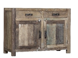 Jackson Wood Cabinet