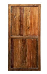 Middle Line Wood Barn Door