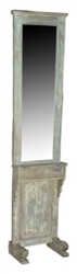 Wooden 1Drawer Mirror Frame
