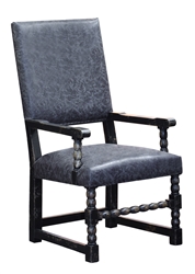 Landes Dining Arm Chair