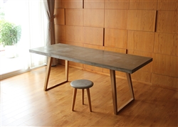 Fremont Broadway Dining Table l