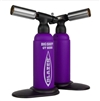 Blazer Products Limited Edition Big Shot Purple w/ White Glow In The Dark Logo Torch