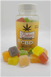 Baker's High Quality CBD Gummies