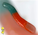 Emperial Glass Sour Worm Scoop #9