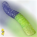 Emperial Glass Sour Worm Scoop #10