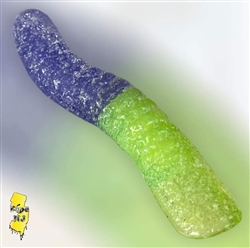 Emperial Glass Sour Worm Scoop #10