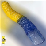 Emperial Glass Sour Worm Scoop #12