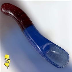 Emperial Glass Sour Worm Scoop #14