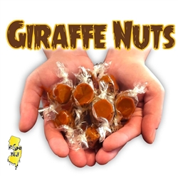 Giraffe Nuts