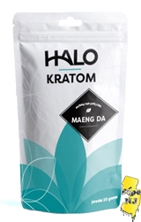 Halo Blue Maeng Da Powder