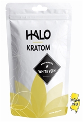 Halo White Vein Borneo Powder