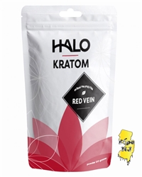 Halo Red Vein Thai Powder