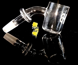 Joel Halen Bucket  25mm Flat Top Quartz Banger 14MM 45