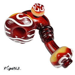 KGB Glass Cherry Donut Sherlock