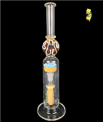 KGB Glass Mult Donut Tube